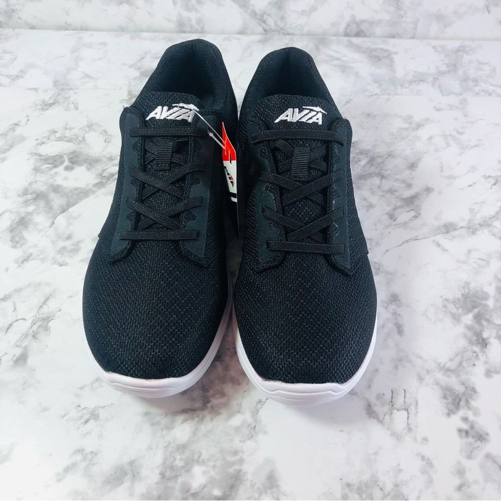 New Avia  Av-Solstice  Womens Sneakers Size 8.5 Color Black/White